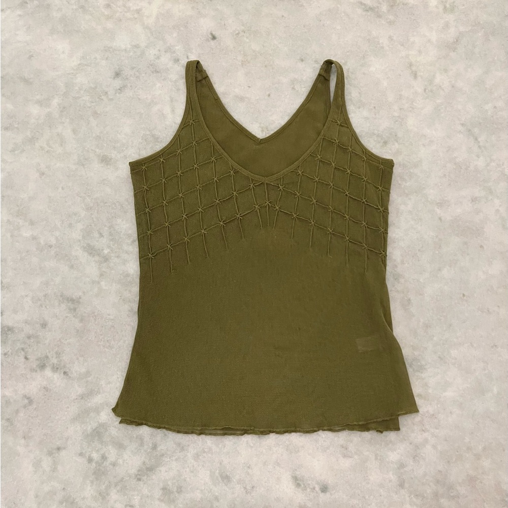 Green Cami